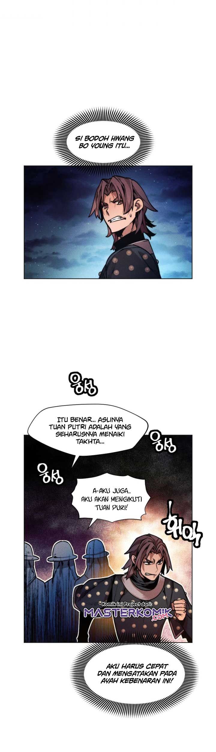 The Golden Age chapter 48 halaman 54
