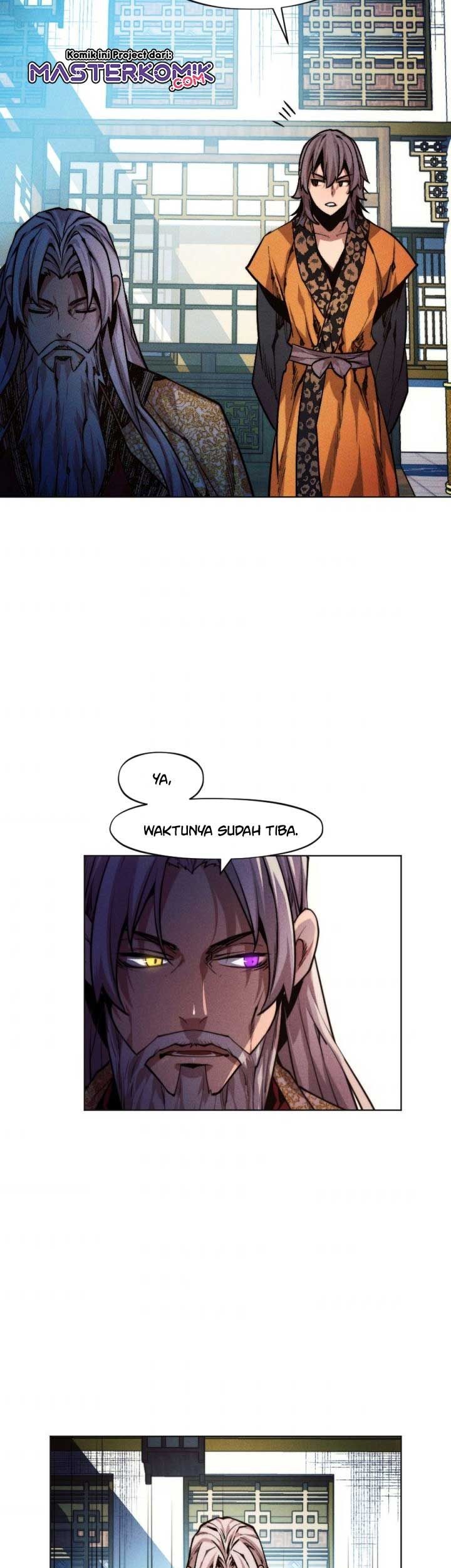 The Golden Age chapter 48 halaman 59