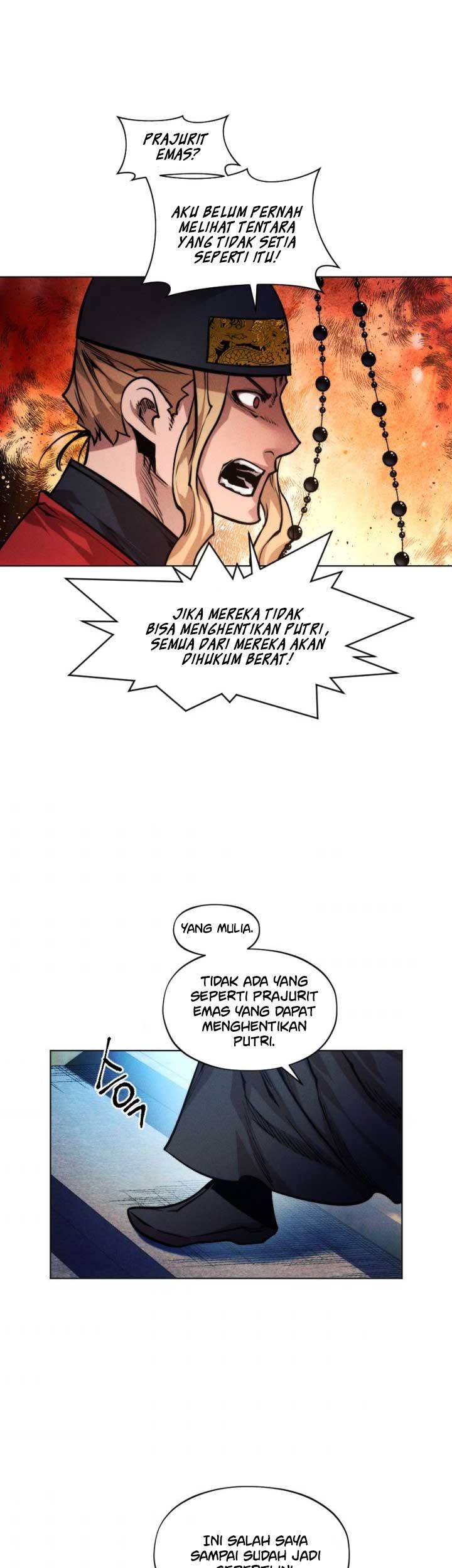 The Golden Age chapter 48 halaman 64