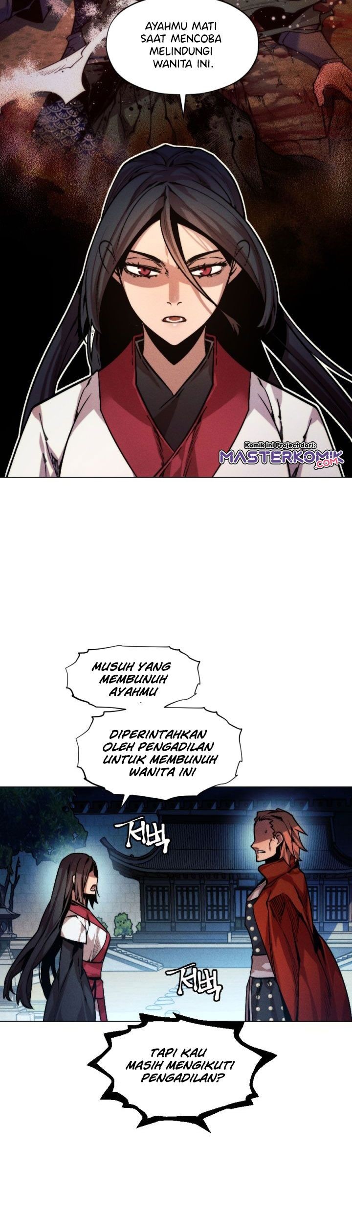 The Golden Age chapter 49 halaman 4