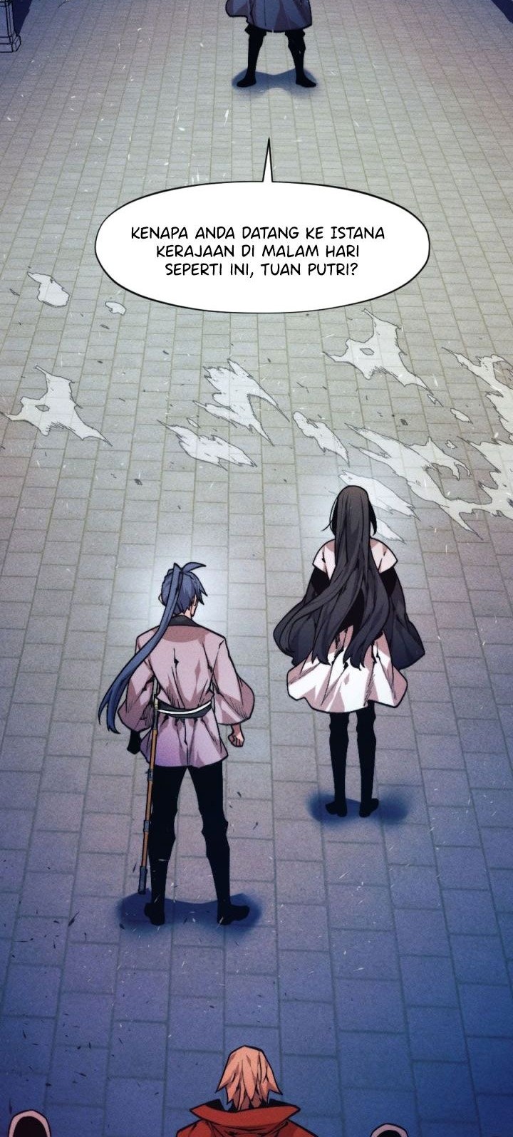 The Golden Age chapter 49 halaman 11