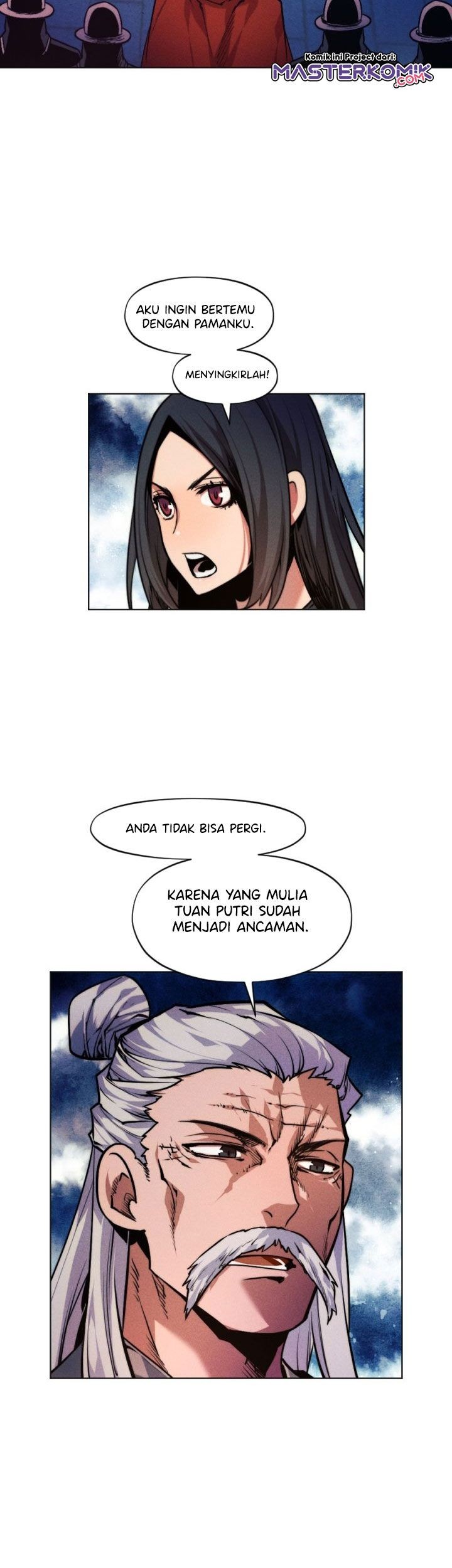 The Golden Age chapter 49 halaman 12