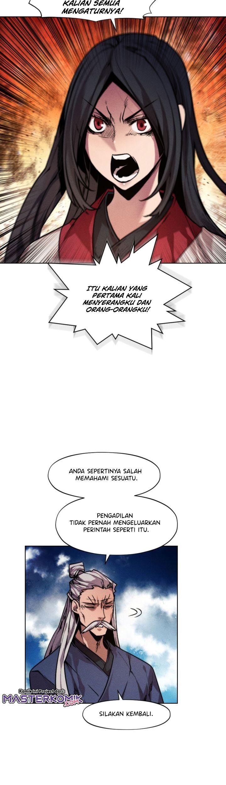 The Golden Age chapter 49 halaman 14