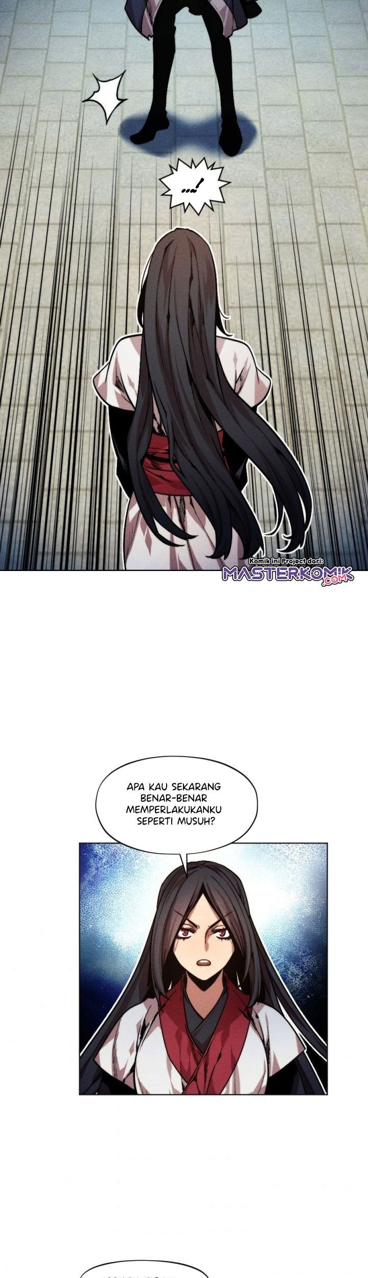 The Golden Age chapter 49 halaman 18