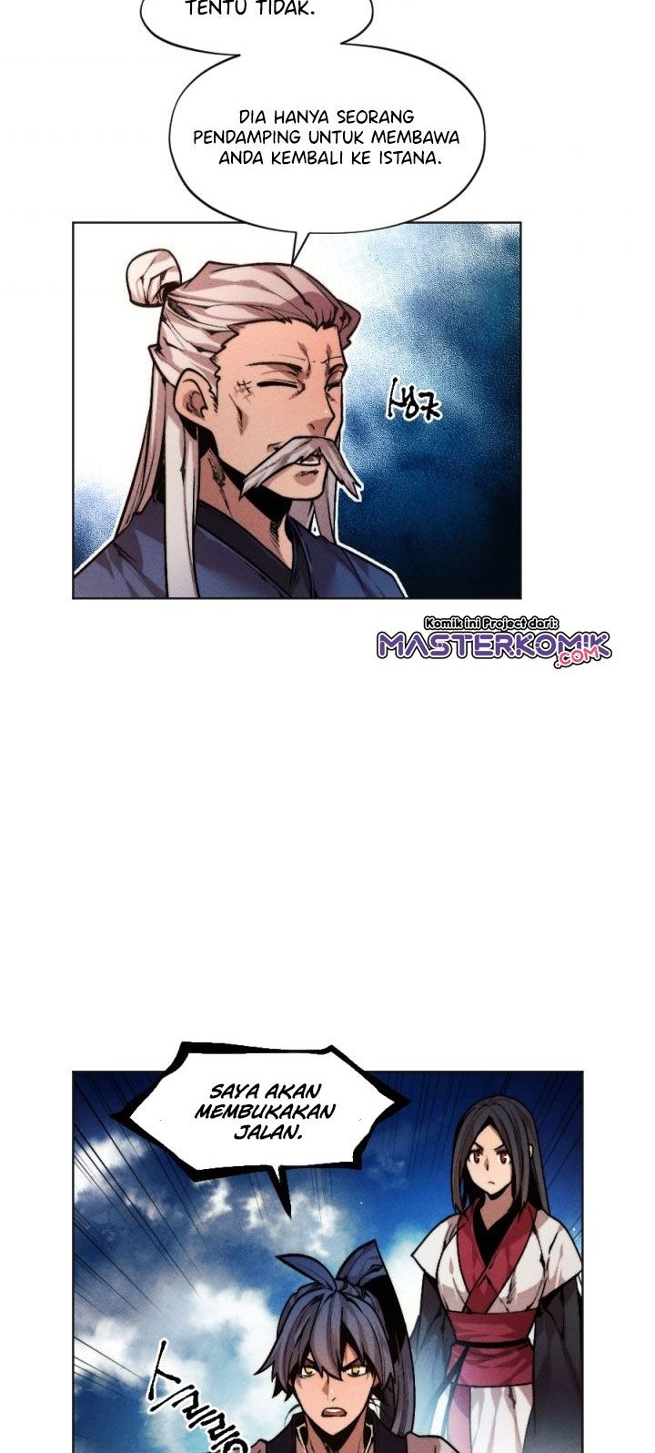 The Golden Age chapter 49 halaman 19