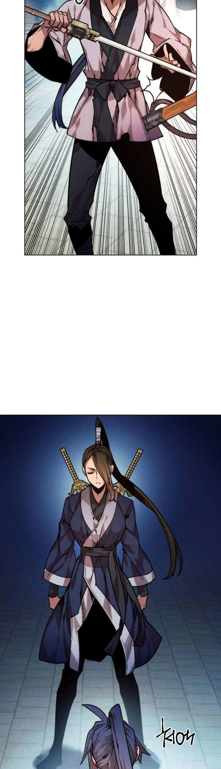 The Golden Age chapter 49 halaman 20