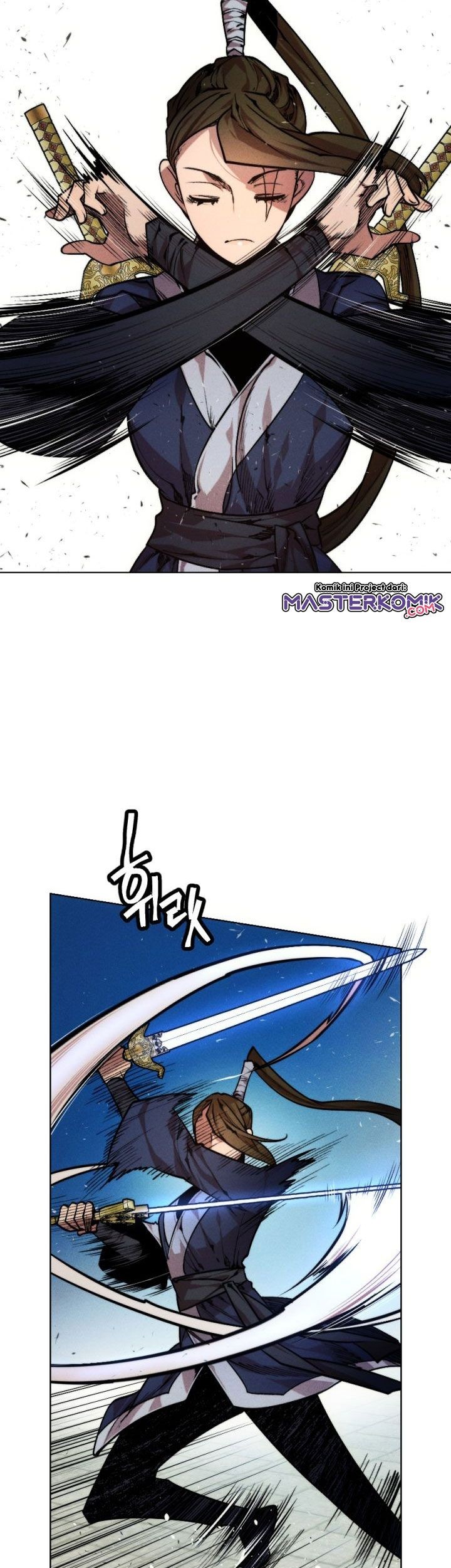 The Golden Age chapter 49 halaman 22