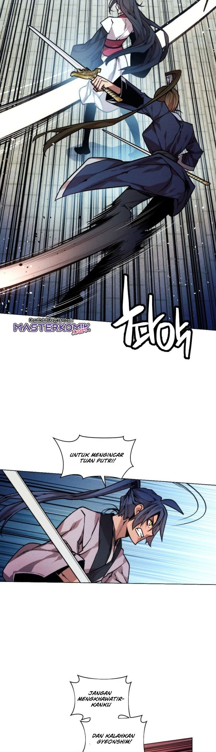 The Golden Age chapter 49 halaman 28