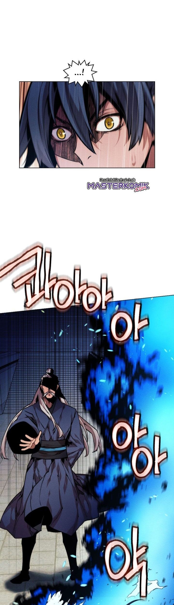 The Golden Age chapter 49 halaman 34