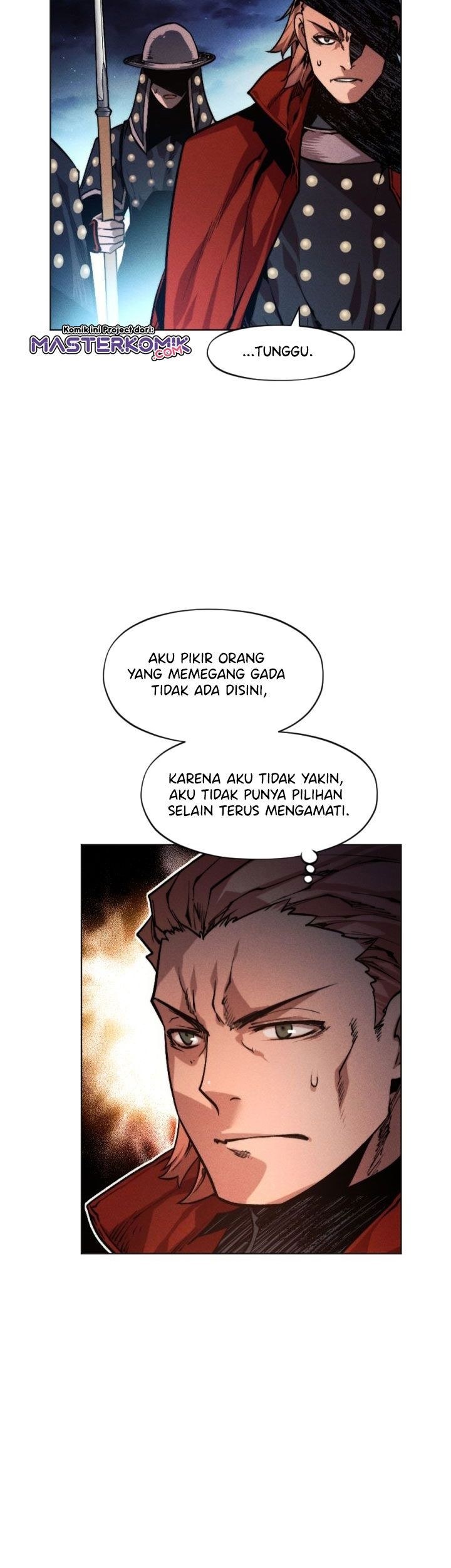 The Golden Age chapter 49 halaman 38