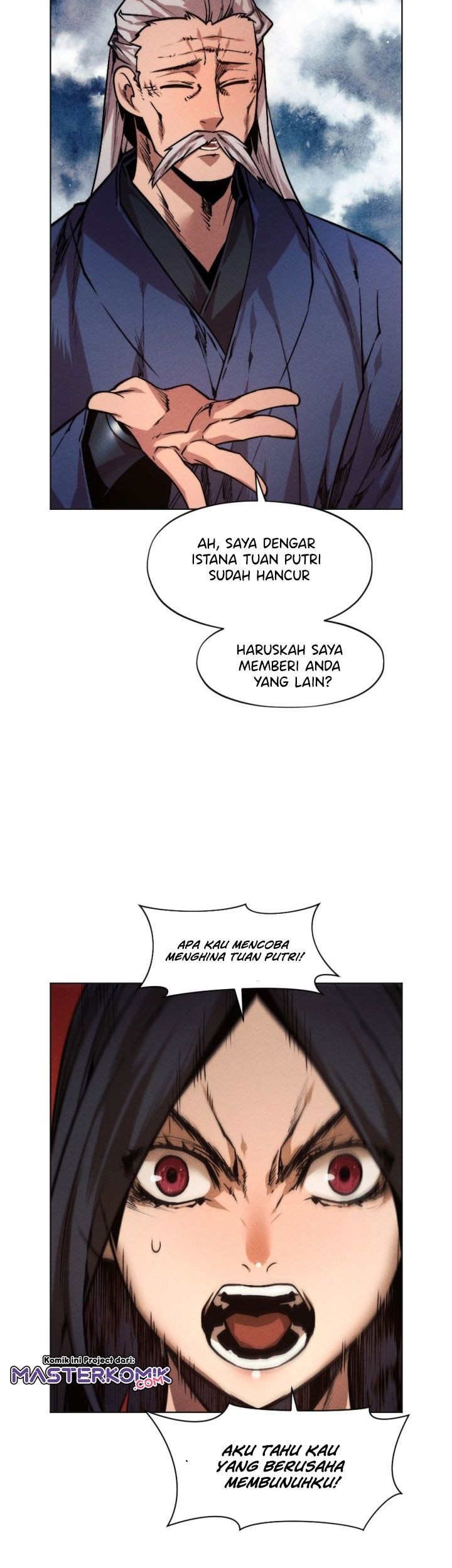The Golden Age chapter 49 halaman 42