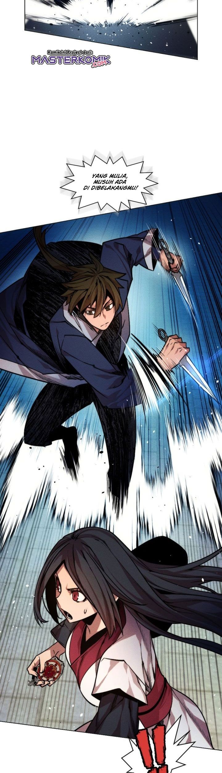The Golden Age chapter 49 halaman 48