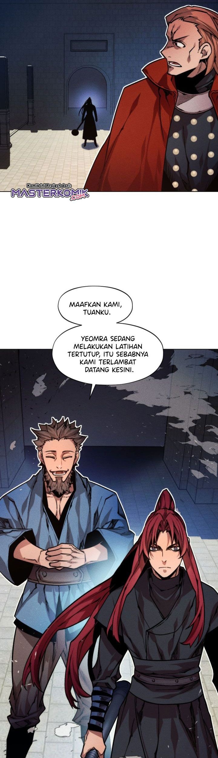 The Golden Age chapter 49 halaman 61