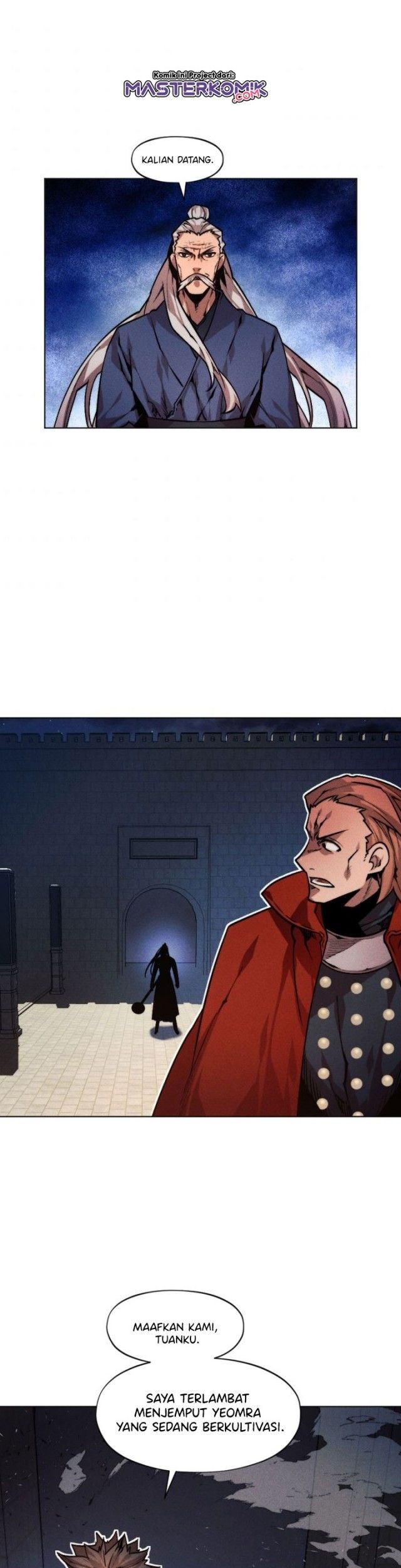 The Golden Age chapter 50 halaman 2