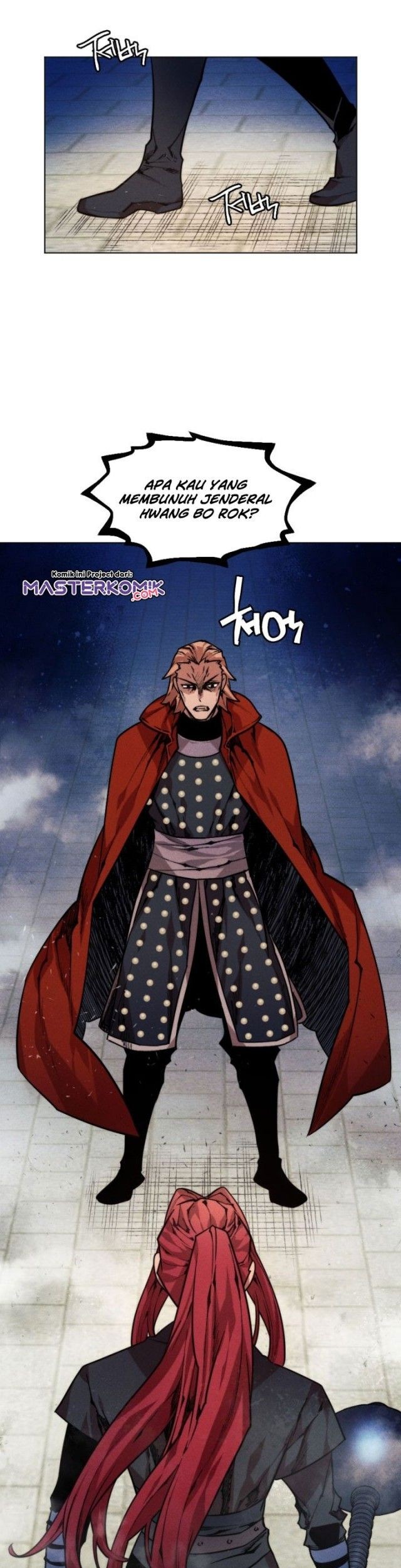 The Golden Age chapter 50 halaman 6