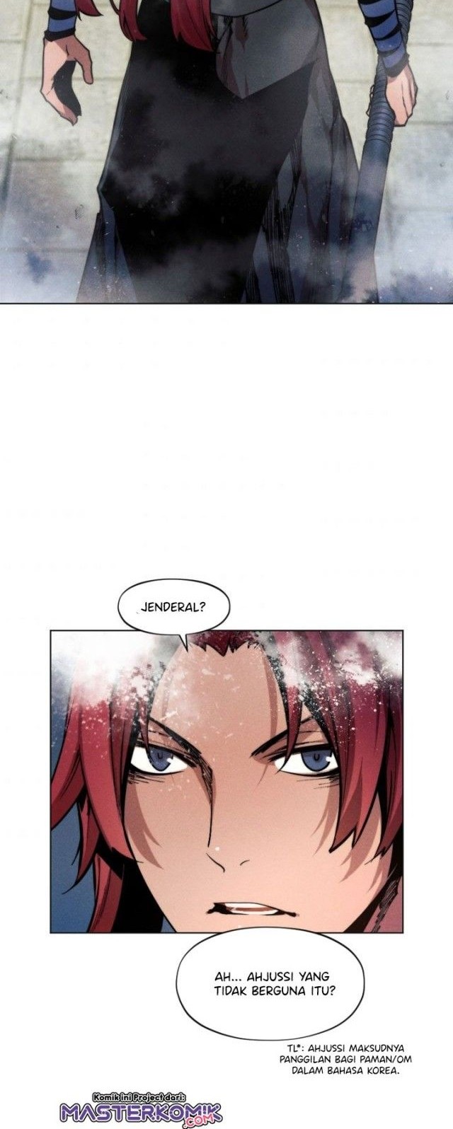 The Golden Age chapter 50 halaman 7