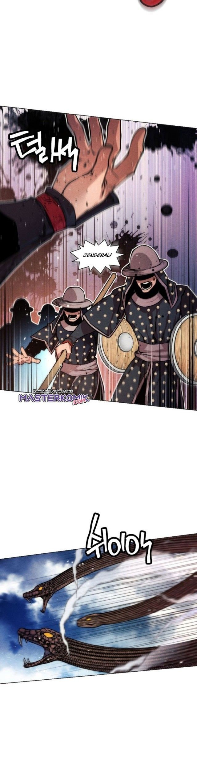 The Golden Age chapter 50 halaman 14