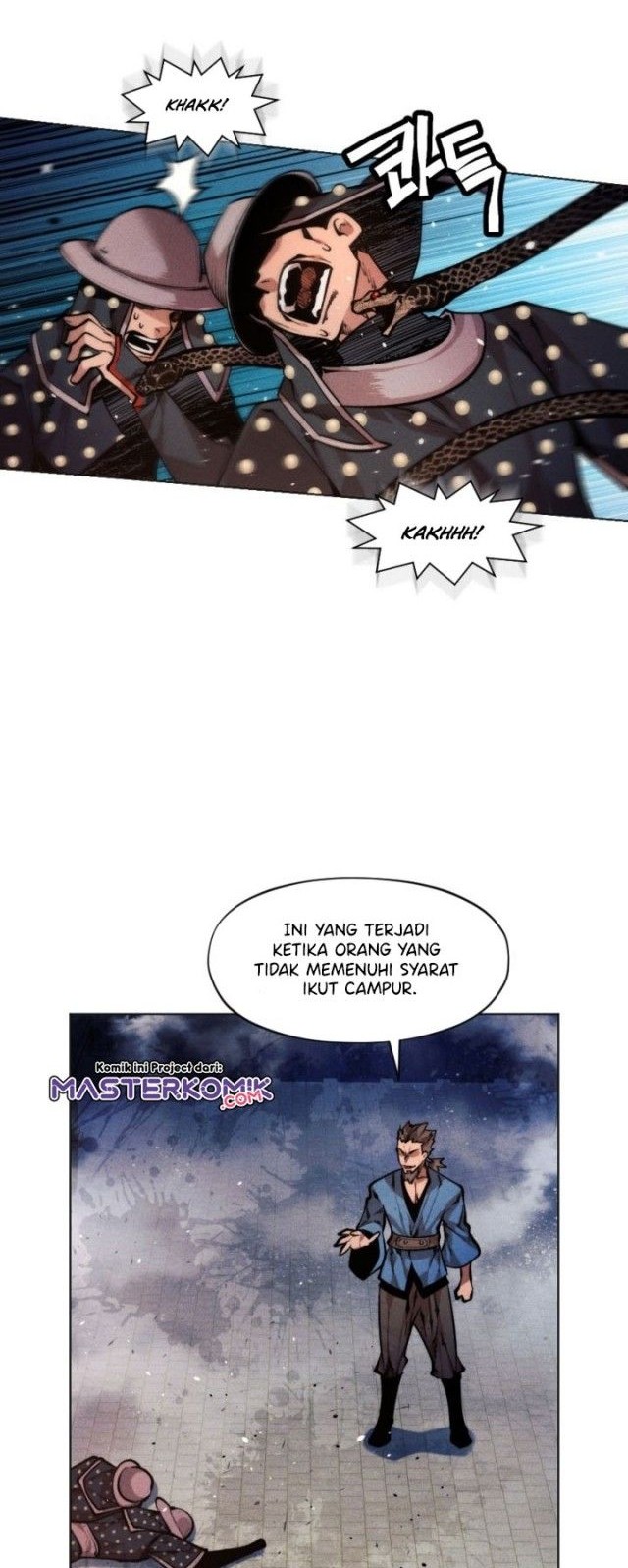 The Golden Age chapter 50 halaman 15