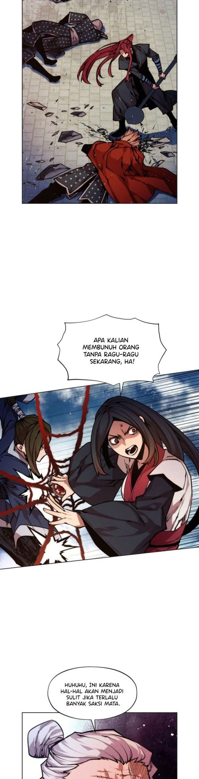 The Golden Age chapter 50 halaman 16
