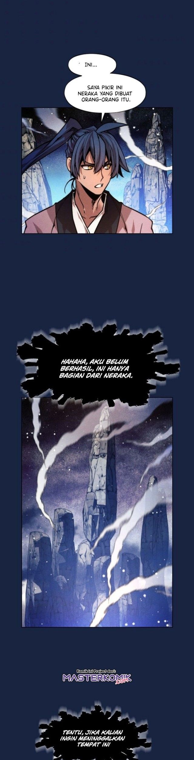 The Golden Age chapter 50 halaman 24