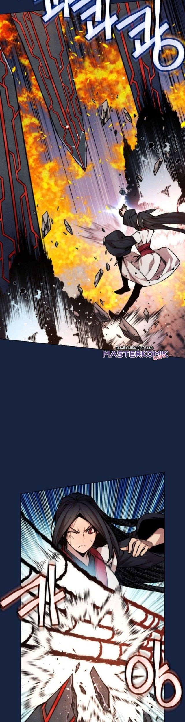 The Golden Age chapter 50 halaman 32