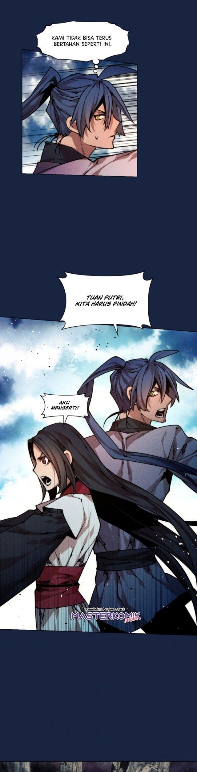 The Golden Age chapter 50 halaman 34
