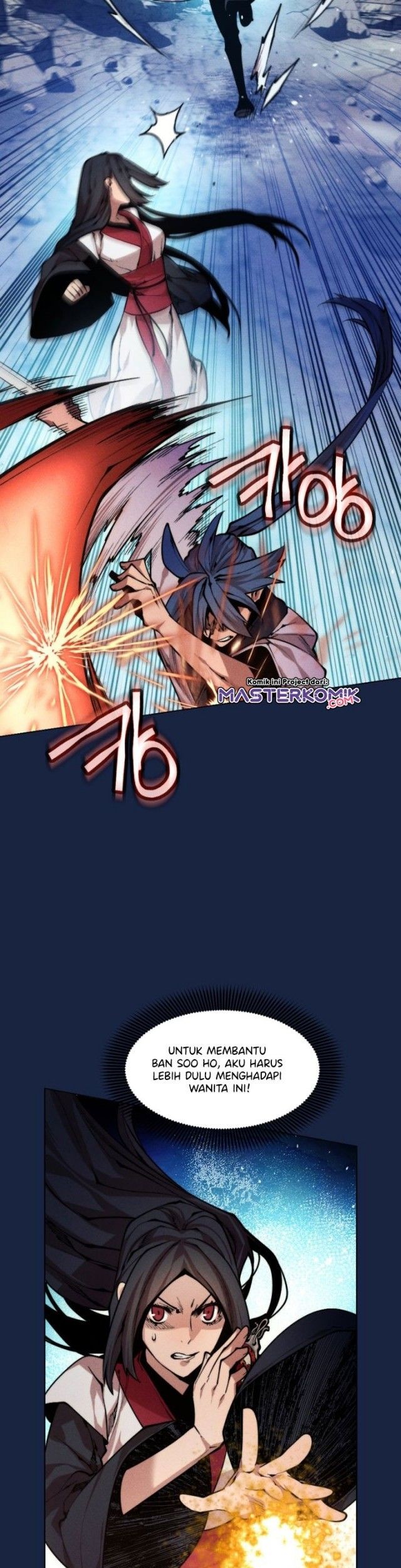 The Golden Age chapter 50 halaman 42