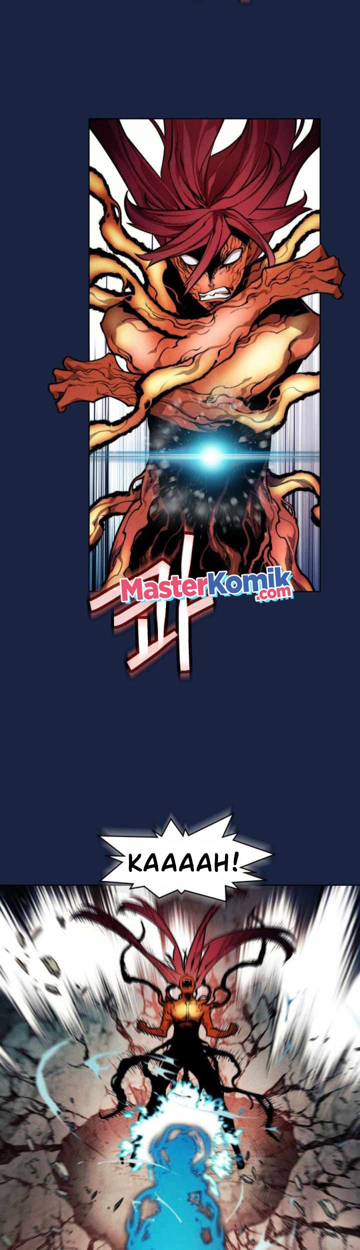 The Golden Age chapter 54 halaman 8