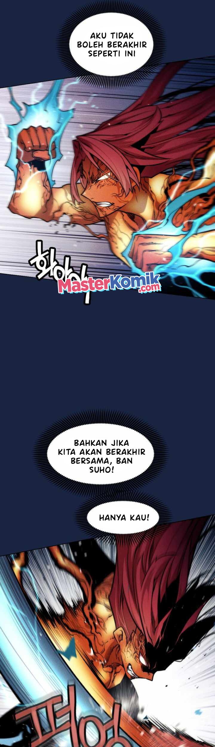 The Golden Age chapter 54 halaman 18