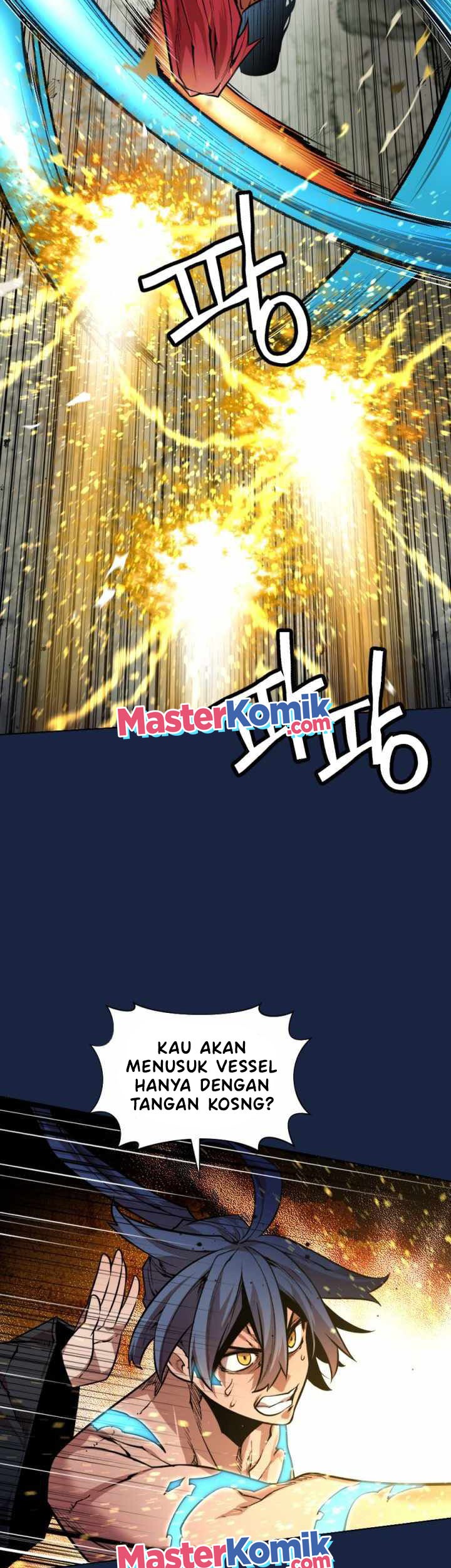 The Golden Age chapter 54 halaman 20