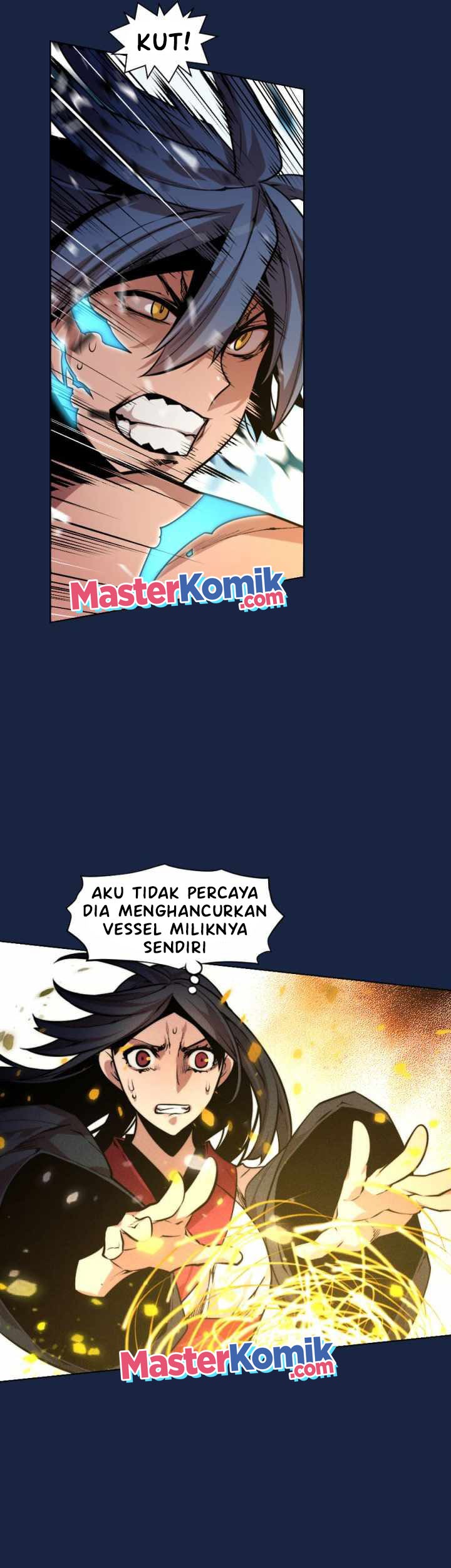 The Golden Age chapter 54 halaman 22