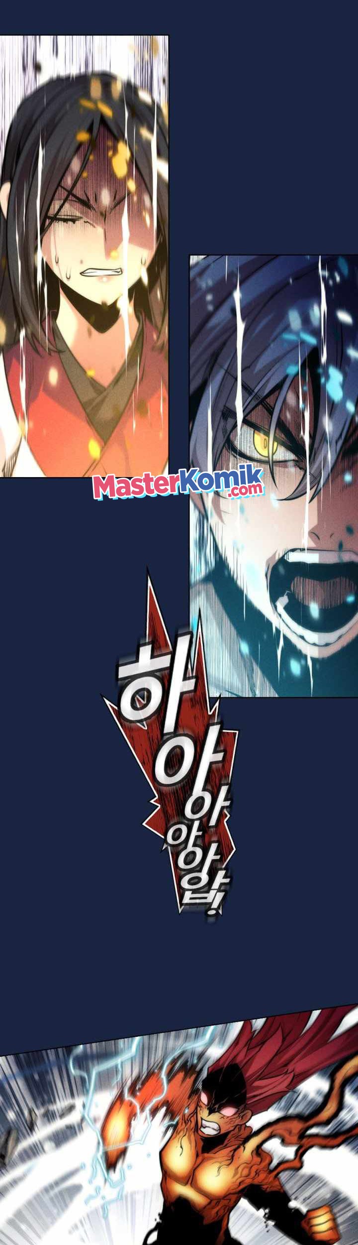 The Golden Age chapter 54 halaman 27