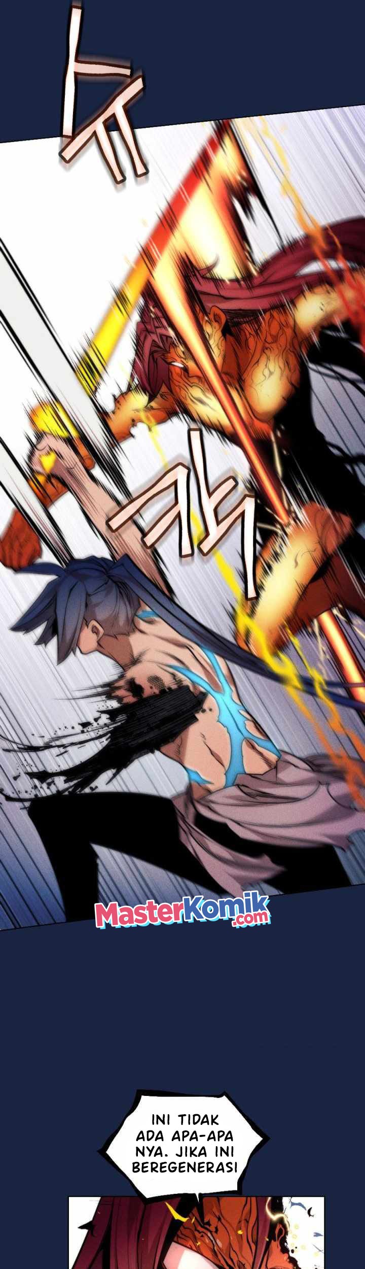 The Golden Age chapter 54 halaman 30