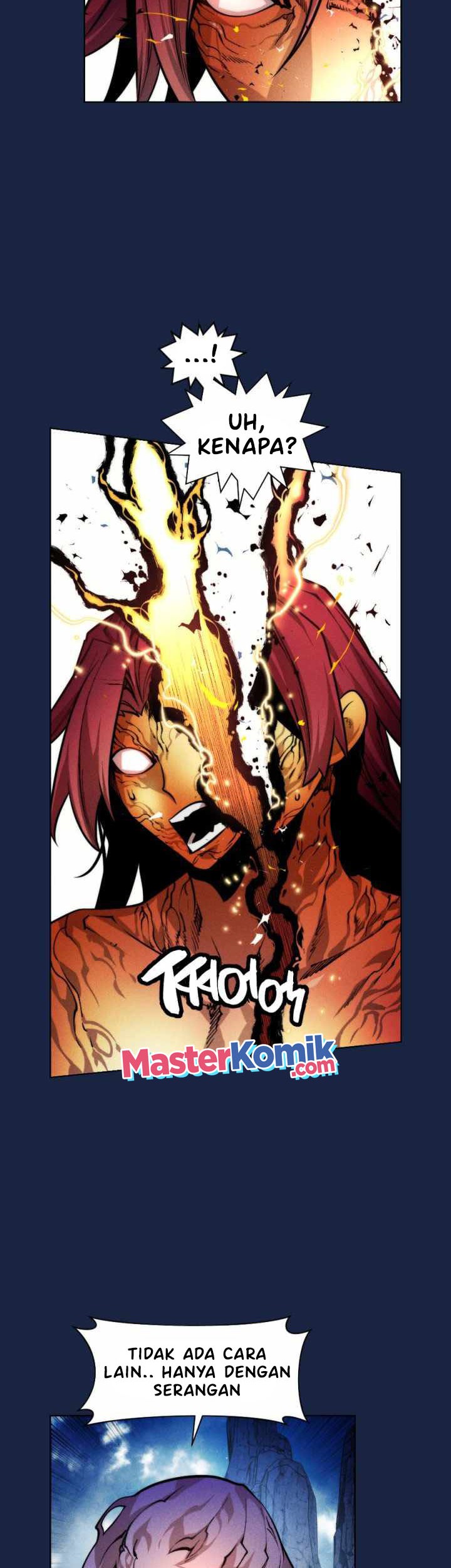 The Golden Age chapter 54 halaman 31