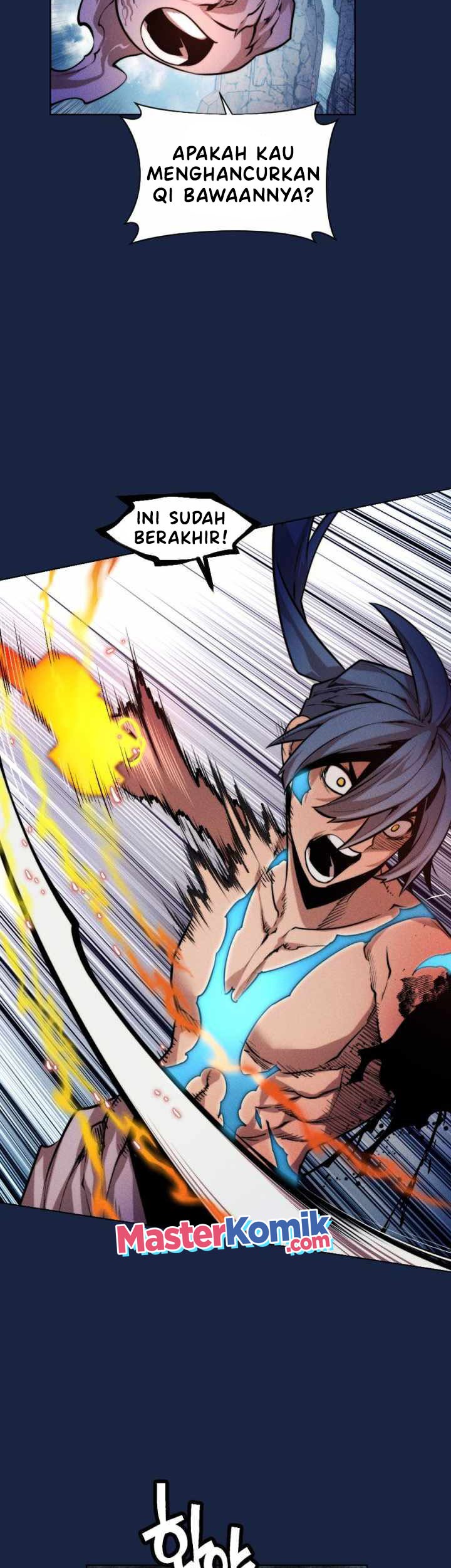 The Golden Age chapter 54 halaman 32