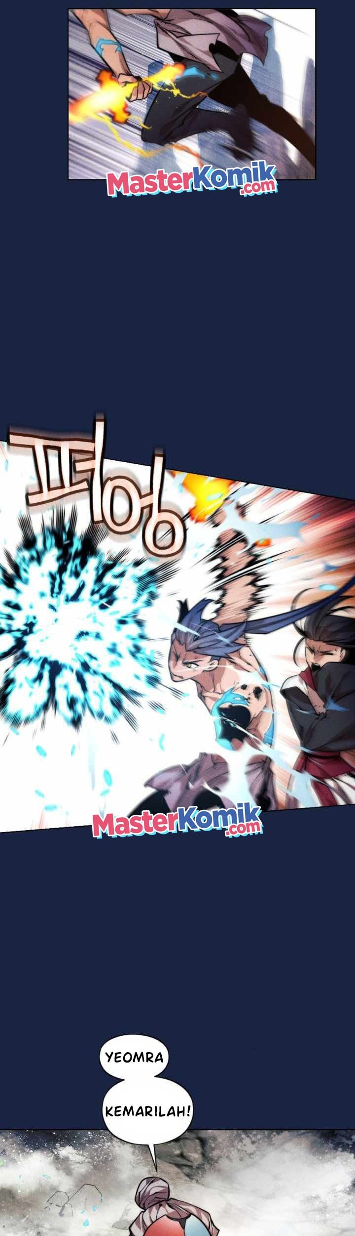 The Golden Age chapter 54 halaman 34