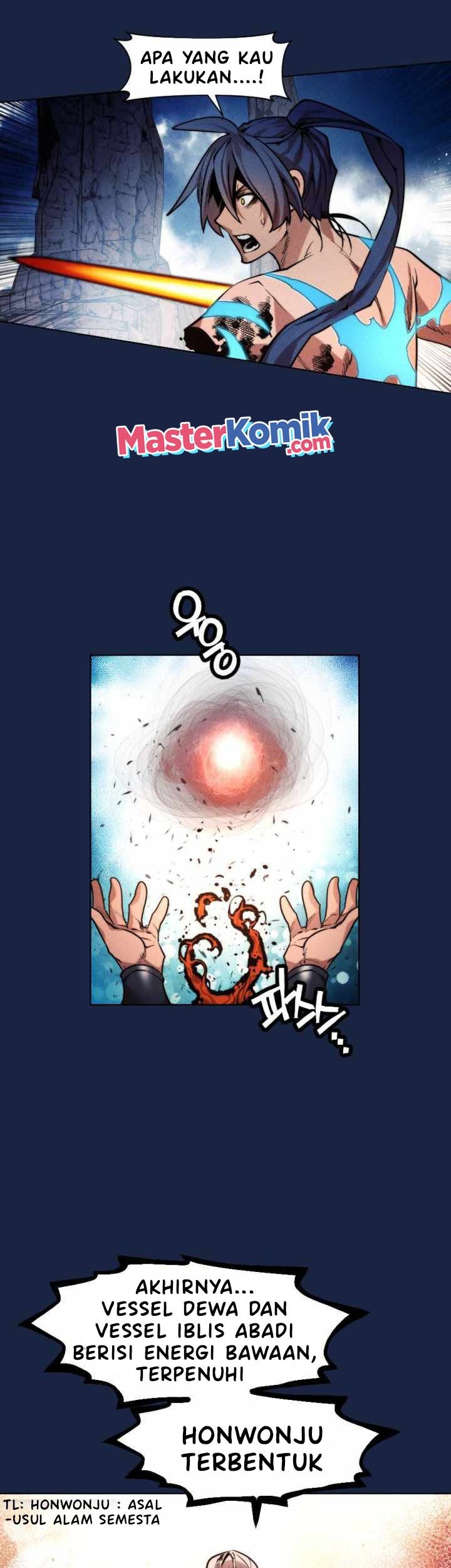 The Golden Age chapter 54 halaman 40