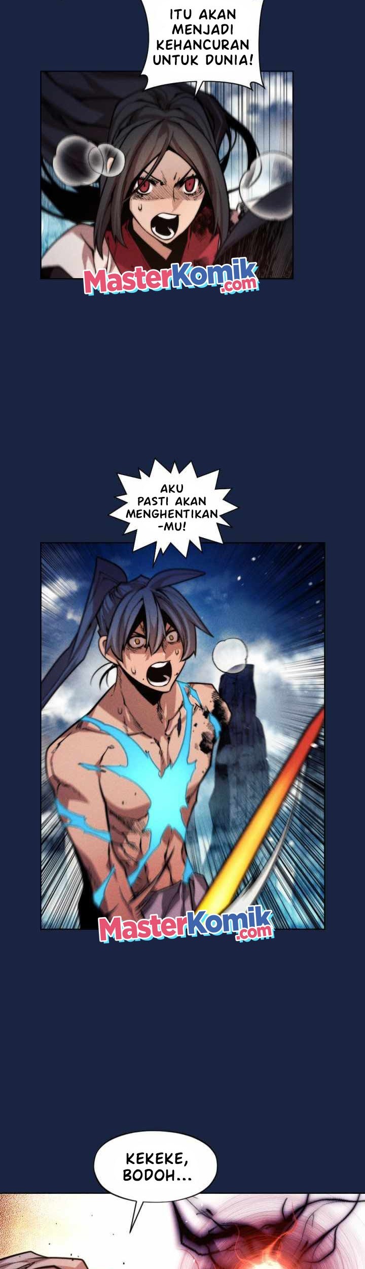 The Golden Age chapter 54 halaman 47