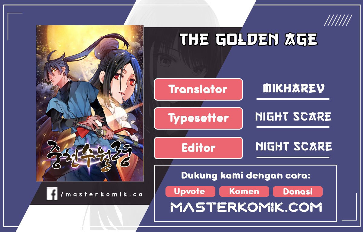 The Golden Age chapter 55 halaman 1