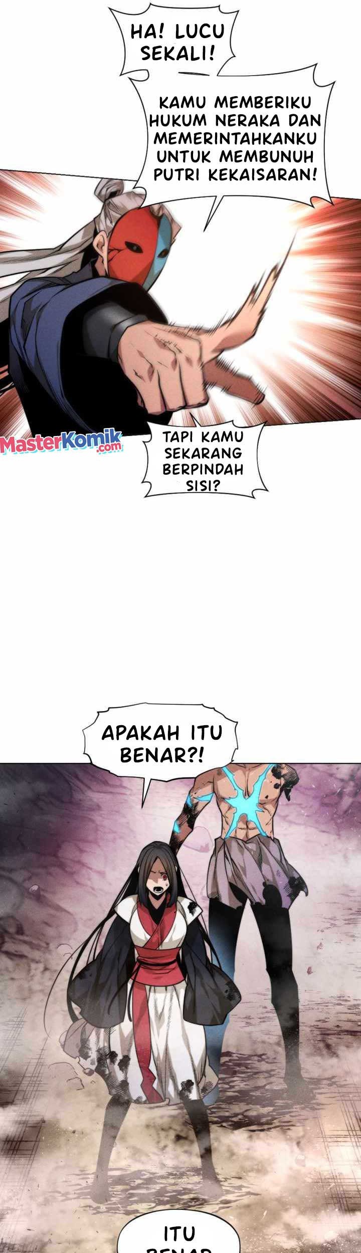 The Golden Age chapter 55 halaman 16
