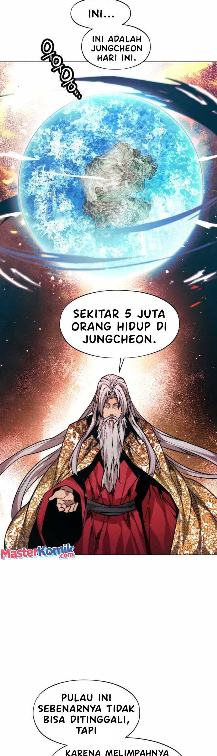 The Golden Age chapter 55 halaman 19