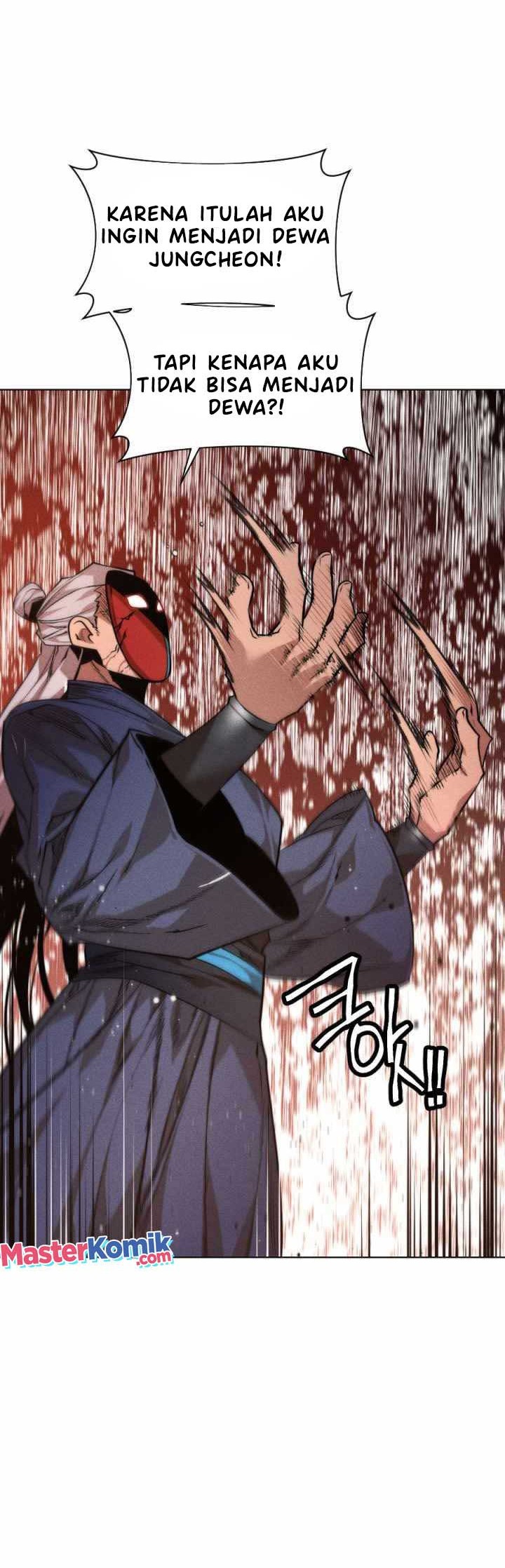 The Golden Age chapter 55 halaman 21