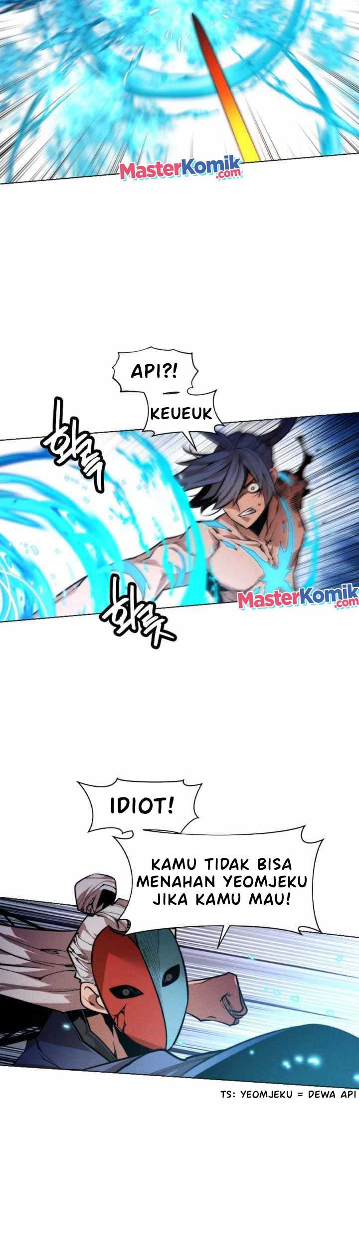 The Golden Age chapter 55 halaman 28