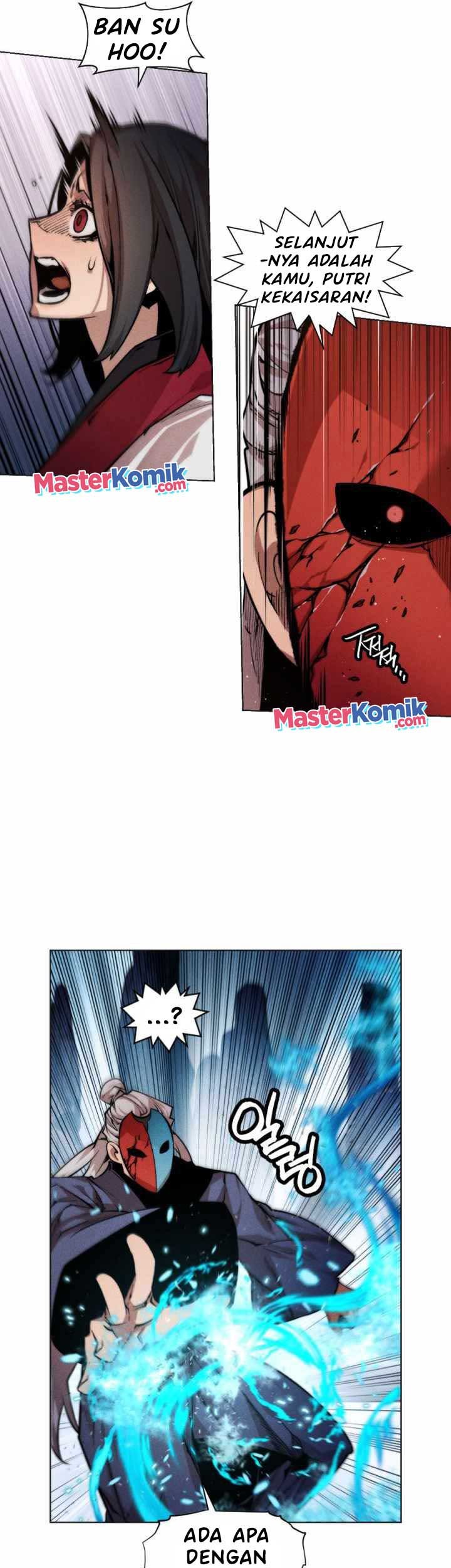 The Golden Age chapter 55 halaman 30