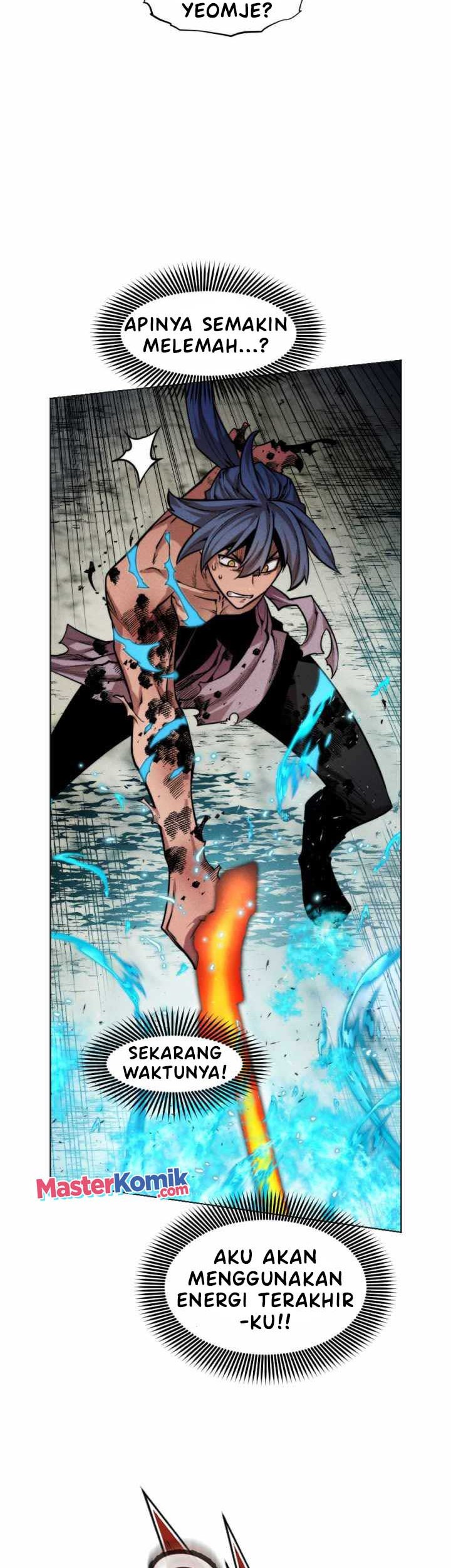 The Golden Age chapter 55 halaman 31