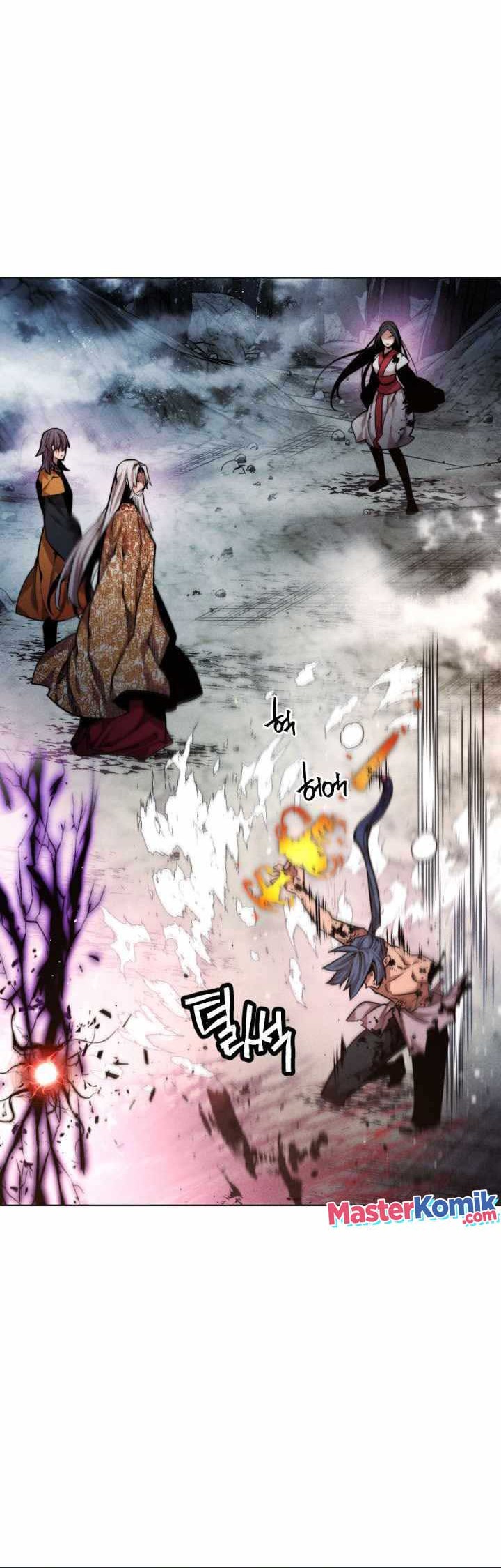 The Golden Age chapter 55 halaman 37