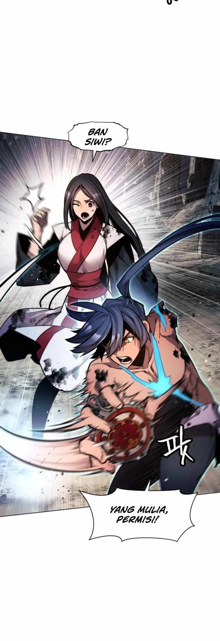 The Golden Age chapter 56 halaman 19