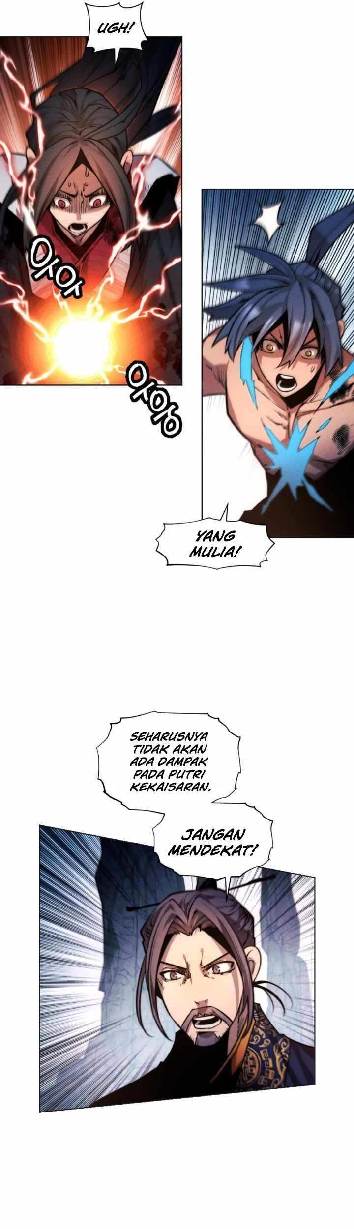 The Golden Age chapter 56 halaman 32