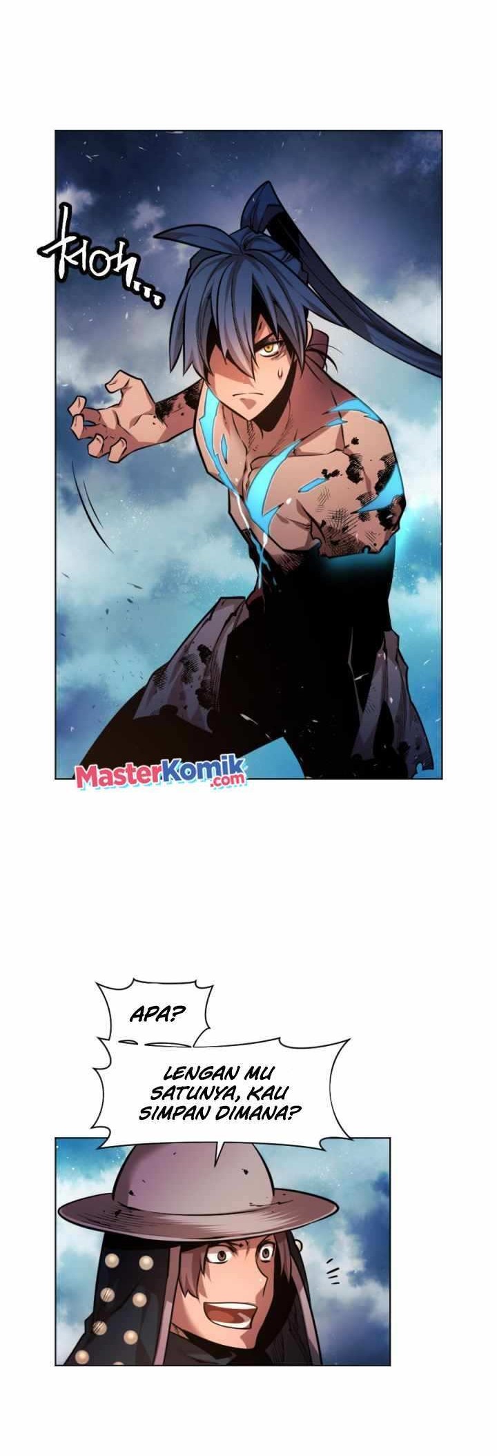 The Golden Age chapter 56 halaman 41