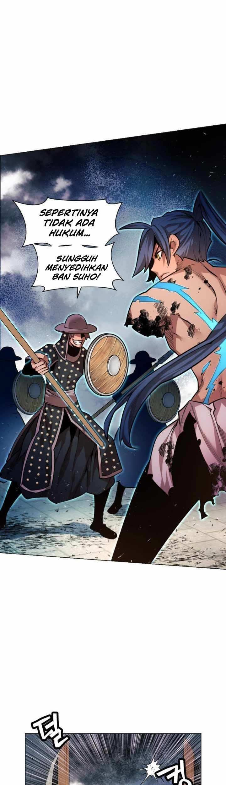 The Golden Age chapter 56 halaman 42